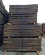 Eiken spoorbielzen 260x15x25, 6718 va, Info@breurstrading.nl, 25 cm of meer, Biels