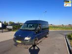 Ford Transit Kombi 280M 2.0TDdi HD Airco.Airco.9Persoons, Gebruikt, 8 stoelen, Blauw, Origineel Nederlands