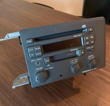 Autoradio Volvo S60 beschikbaar voor biedingen