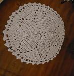 Zara Home Vloerkleed - Gehaakt, Groot Formaat, Rond, 200 cm of meer, Ophalen of Verzenden, Zo goed als nieuw