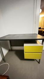 Gispen bureau jaren 60, Huis en Inrichting, Bureaus, Ophalen, Gebruikt, Bureau