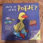 Moet je op het potje, Ophalen of Verzenden, Zo goed als nieuw, Fictie algemeen