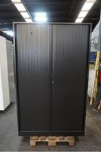 Archiefkast, dossierkast, roldeurkast voorraadkast, Niet ingevuld, Gebruikt, 100 tot 150 cm, Niet ingevuld