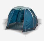 Koepeltent voor 4 personen Arpenaz 4.1 met 1 slaapruimte, Ophalen, Zo goed als nieuw, Tot en met 4