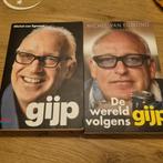 René van der Gijp boeken, Boeken, Ophalen of Verzenden, Gelezen, Michel van Egmond, Sport
