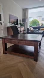 GRATIS: Teak Salontafel, Ophalen, Gebruikt, 100 tot 150 cm, 50 tot 100 cm