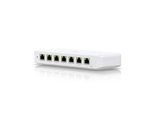 Ubiquiti UniFi USW-Ultra-60W Switch, Computers en Software, Netwerk switches, Nieuw, Ophalen of Verzenden