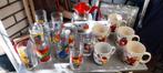 Paddington Beer Glazen en Mokken Set, Huis en Inrichting, Keuken | Servies, Ophalen of Verzenden, Glas, Overige stijlen, Glas of Glazen
