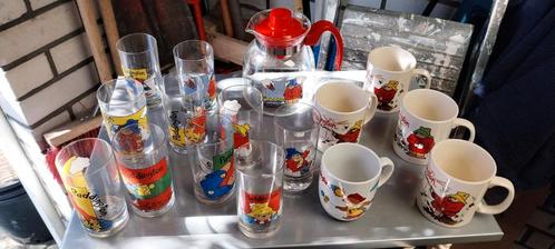 Paddington Beer Glazen en Mokken Set, Huis en Inrichting, Keuken | Servies, Glas of Glazen, Overige stijlen, Glas, Ophalen of Verzenden