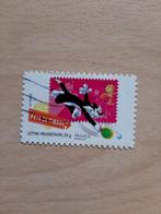 Frankrijk stripfiguren Silvester Tweety, Verzenden, Gestempeld