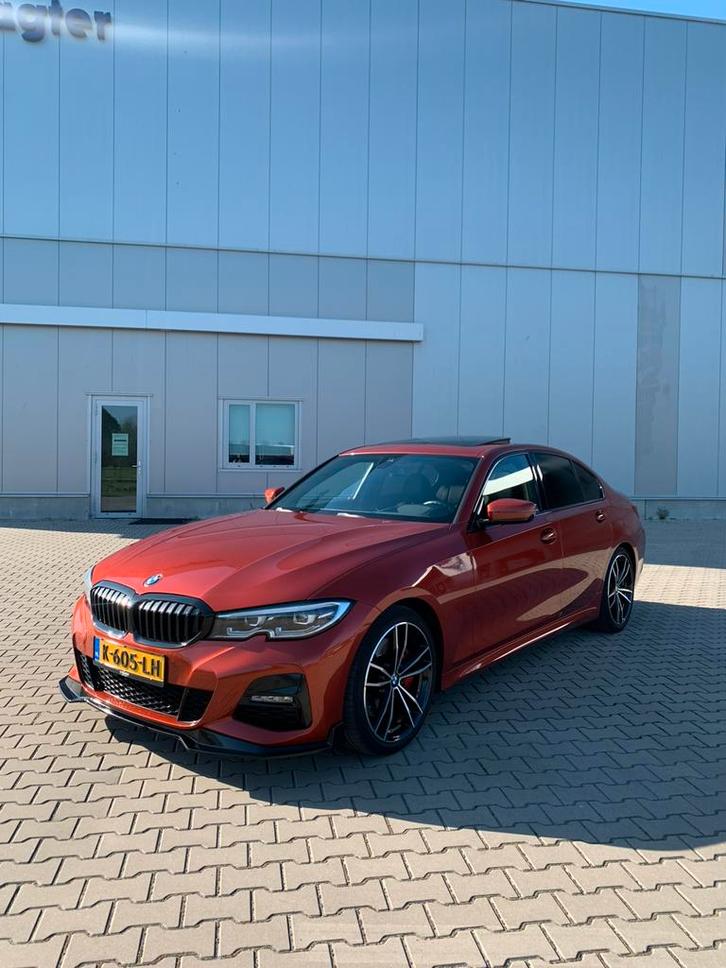 BMW 3-Serie 320i (M-Sport), Auto's, BMW, Particulier, Benzine, C, Sedan, Automaat, Origineel Nederlands, Overige kleuren, Achterwielaandrijving