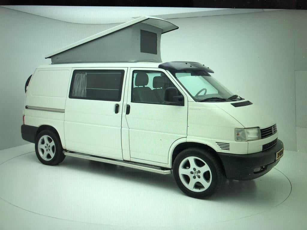 Diverse VW T4 Campers vanaf 950 euro, Caravans en Kamperen, Campers, Particulier, tot en met 4, Buscamper of Camperbus, Volkswagen