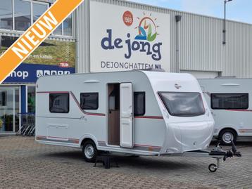 Bürstner Premio Life 480 TL Aparte bedden beschikbaar voor biedingen