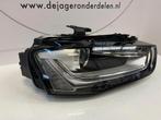 AUDI A4 B8 FACELIFT XENON LED KOPLAMP RECHTS 8K0941044C 11-, Auto-onderdelen, Verlichting, Ophalen of Verzenden, Gebruikt, Audi