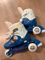 Frozen rolschaatsen maat 27-30 - verstelbaar, Ophalen of Verzenden, Verstelbaar, Zo goed als nieuw, Kinderen