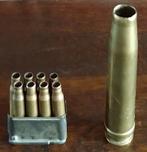 munitie hulzen e/o kogelhuls, leeg, volgnr 32, Verzamelen, Ophalen of Verzenden, Luchtmacht, Duitsland, Hulzen of Bodemvondsten