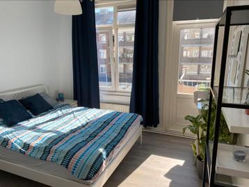 IKEA NESTTUN bedframe 160x200 + lattenbodems + matras