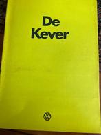 Oude folder vw Volkswagen kever, Ophalen of Verzenden, Zo goed als nieuw, Volkswagen