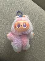 Leuke Labubu knuffel sleutelhanger, Ophalen of Verzenden, Zo goed als nieuw, Overige typen