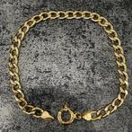 18k gouden armband, Sieraden, Tassen en Uiterlijk, Armbanden, Ophalen of Verzenden, Zo goed als nieuw, Goud, Goud