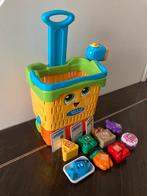 Vtech boodschappenmand, Kinderen en Baby's, Speelgoed | Vtech, Ophalen of Verzenden, Zo goed als nieuw