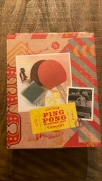 Vintage Ping Pong starter set Gimmicks, Ophalen, Zo goed als nieuw