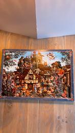 Puzzel 1000 stukjes, Hobby en Vrije tijd, Denksport en Puzzels, Ophalen of Verzenden, 500 t/m 1500 stukjes, Zo goed als nieuw