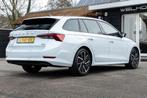 Skoda Octavia Combi 1.0 e-TSI Sport Business Automaat I CarP, Stof, Gebruikt, Hybride Elektrisch/Benzine, 3 cilinders