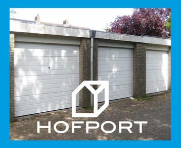 Garagedeur garagepoort rolpoort sectionaal AANBIEDING NIEUW! beschikbaar voor biedingen