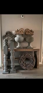 Landelijk, sober en stoere accessoires, Ophalen of Verzenden, Zo goed als nieuw