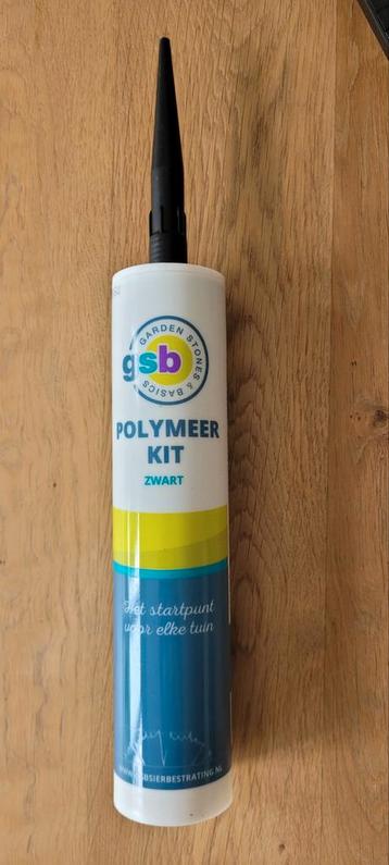 GSB Polymeer Kit - Zwart beschikbaar voor biedingen
