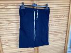 Donkerblauw rokje, Maat 38/40 (M), Blauw, Ophalen of Verzenden, Zo goed als nieuw