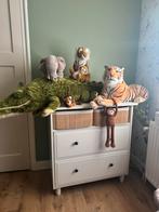 Jungle knuffels, Ophalen of Verzenden, Zo goed als nieuw, Overige typen