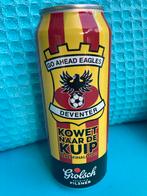 GO AHEAD EAGLES Kowet naar de Kuip bier !!, Ophalen of Verzenden, Nieuw, Verpakking