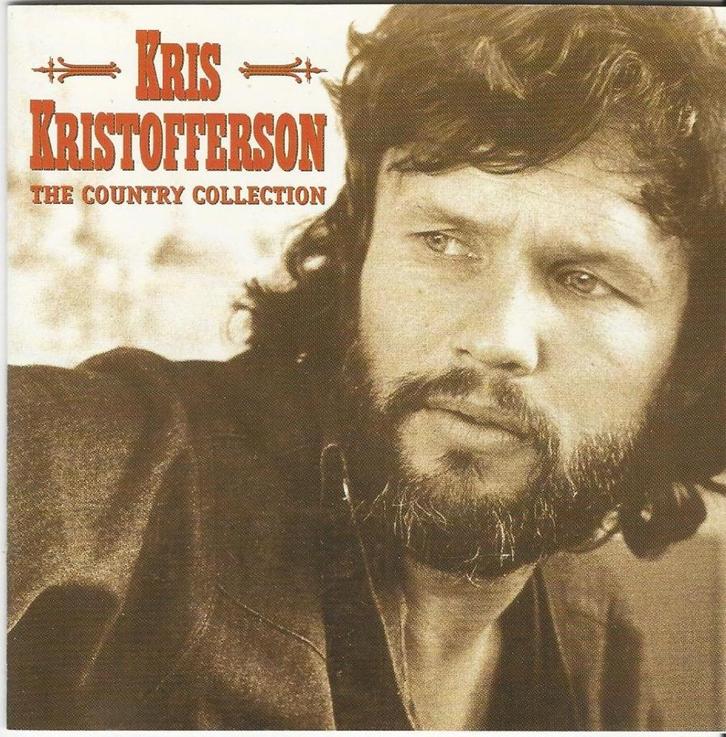 Kris Kristofferson-Country Collection=20 Classic Rec. = 4,99, Cd's en Dvd's, Cd's | Country en Western, Zo goed als nieuw, Ophalen of Verzenden