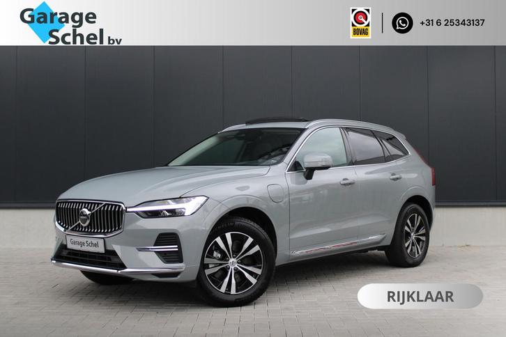 Volvo XC60 2.0 Recharge T6 AWD Core Bright - Pano - Elek. Tr, Auto's, Volvo, Bedrijf, Te koop, XC60, 360° camera, 4x4, ABS, Achteruitrijcamera
