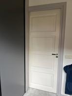 Deuren jaren 30 stijl, Doe-het-zelf en Verbouw, Deuren en Horren, Ophalen, 80 tot 100 cm, Binnendeur, Zo goed als nieuw