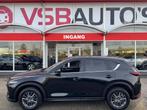 Mazda CX-5 2.0 SKY-ACTIV-G 165PK LED NAVI 360-C € 22.950,0, 1998 cc, Gebruikt, Zwart, Bedrijf