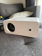 iZEEKER Mini Projector 300" Home Theater, Audio, Tv en Foto, Beamers, Ophalen of Verzenden, Zo goed als nieuw, LED, Ultra HD (4K)