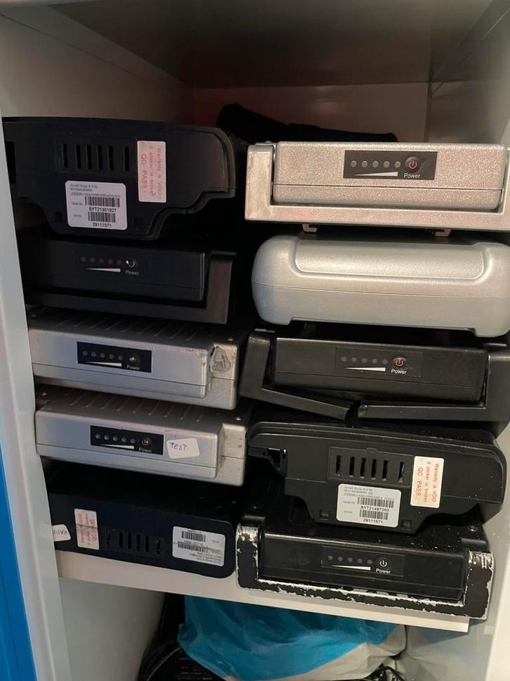 accu Sparta C1 C2 C3 C4 F8E Batavus batterij, Fietsen en Brommers, Fietsaccessoires | Fietsenrekken, Ophalen of Verzenden