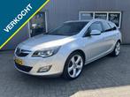 Opel Astra Sports Tourer 1.4 Turbo Sport 160DKM PDC Xenon Ne, Euro 5, 4 cilinders, Leder en Stof, 1364 cc