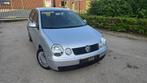 Volkswagen Polo 1.4-16V AUTOMAAT 5 DEURS AIRCO, Gebruikt, Origineel Nederlands, Bedrijf, Euro 4