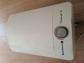 Daalderop Close up boiler beschikbaar voor biedingen