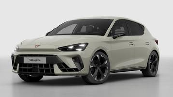 CUPRA Leon Business beschikbaar voor biedingen