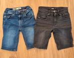 Twee korte jeans broeken Europe kids maat 146, Ophalen of Verzenden, Gebruikt, Jongen, Broek
