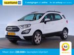 Ford EcoSport 1.0 EcoBoost Trend Ultimate [ Navi Apple/Andro, Auto's, Ford, 125 pk, Gebruikt, Ecosport, Wit