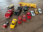 Collectie Speelgoedauto's Diverse Merken, Ophalen of Verzenden, Gebruikt, Auto, Overige merken
