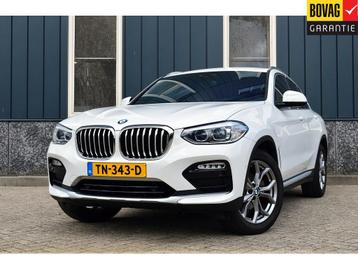 BMW X4 xDrive20i High Executive Rijklaarprijs-Garantie Leder beschikbaar voor biedingen