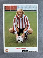 PSV spelerskaart Ruud Geels, Ophalen of Verzenden, Zo goed als nieuw, PSV, Spelerskaart