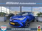 Toyota C-HR 1.8 Hybrid Dynamic App-Connect, Camera & Adaptiv, Auto's, Toyota, Stof, Euro 6, 4 cilinders, Met garantie (alle)